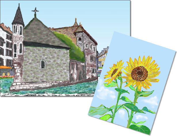 ���ʂ̃C���[�W